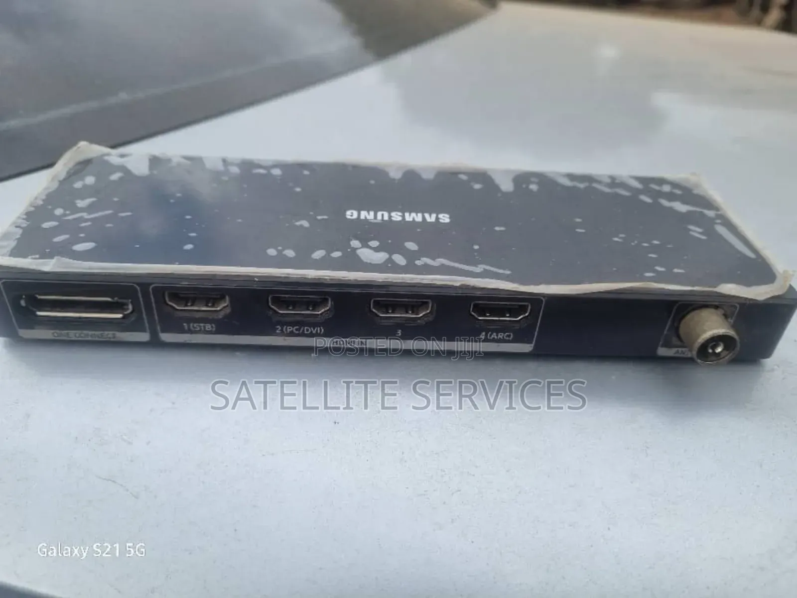 Starlink Connect Box