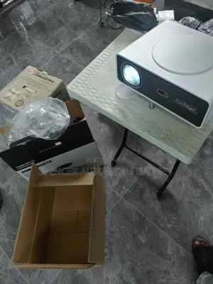 Projector Q10 Touyinger 9500lumen Brightness