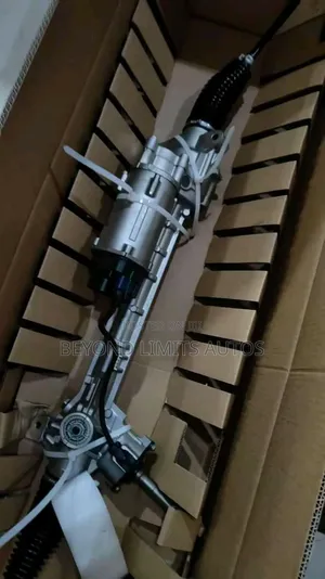Mercedes Benz Gle 2012,2013,1014,2015,2016,2017,2018 Steering Rack/Rag