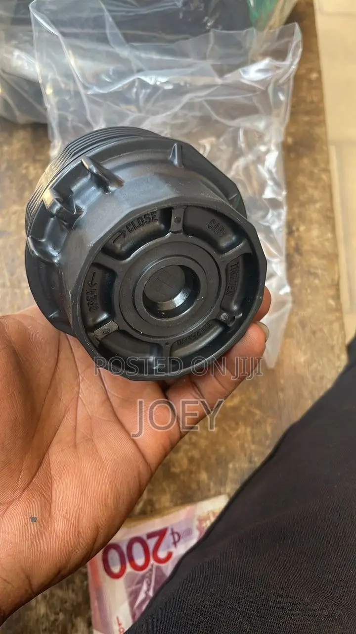 Corolla 09 Filter Cup
