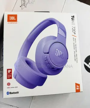 JBL Tune 720bt - Wireless Over-Ear Headphones