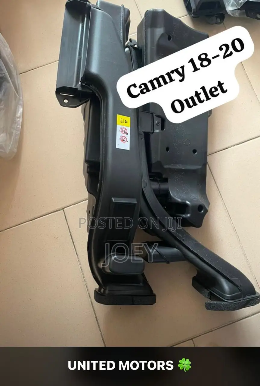 Camry 18-20 Air Cleaner Outlet