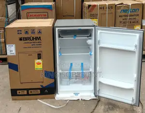 Extra Cooling Bruhm Table Top Fridge Ghc1500