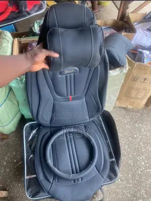 Complete Seat Covers Available