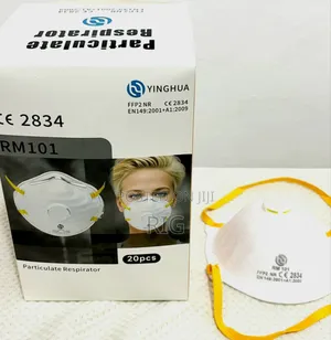 Ffp2 Particulate Respirator