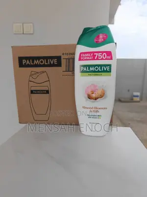Palmolive Shower Gel