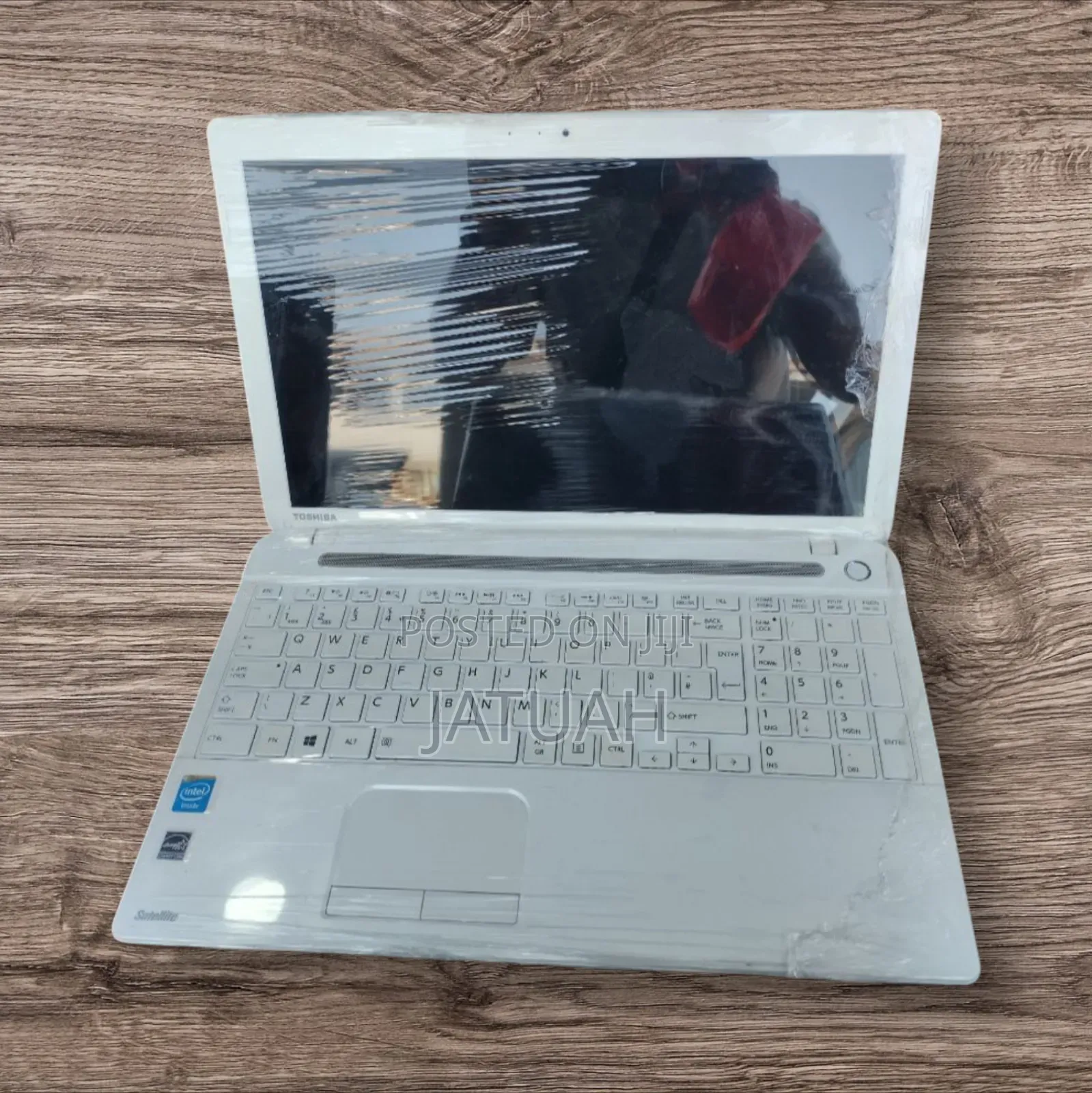 Laptop Toshiba Satellite C55 8GB Intel Core I3 HDD+SSD 500GB