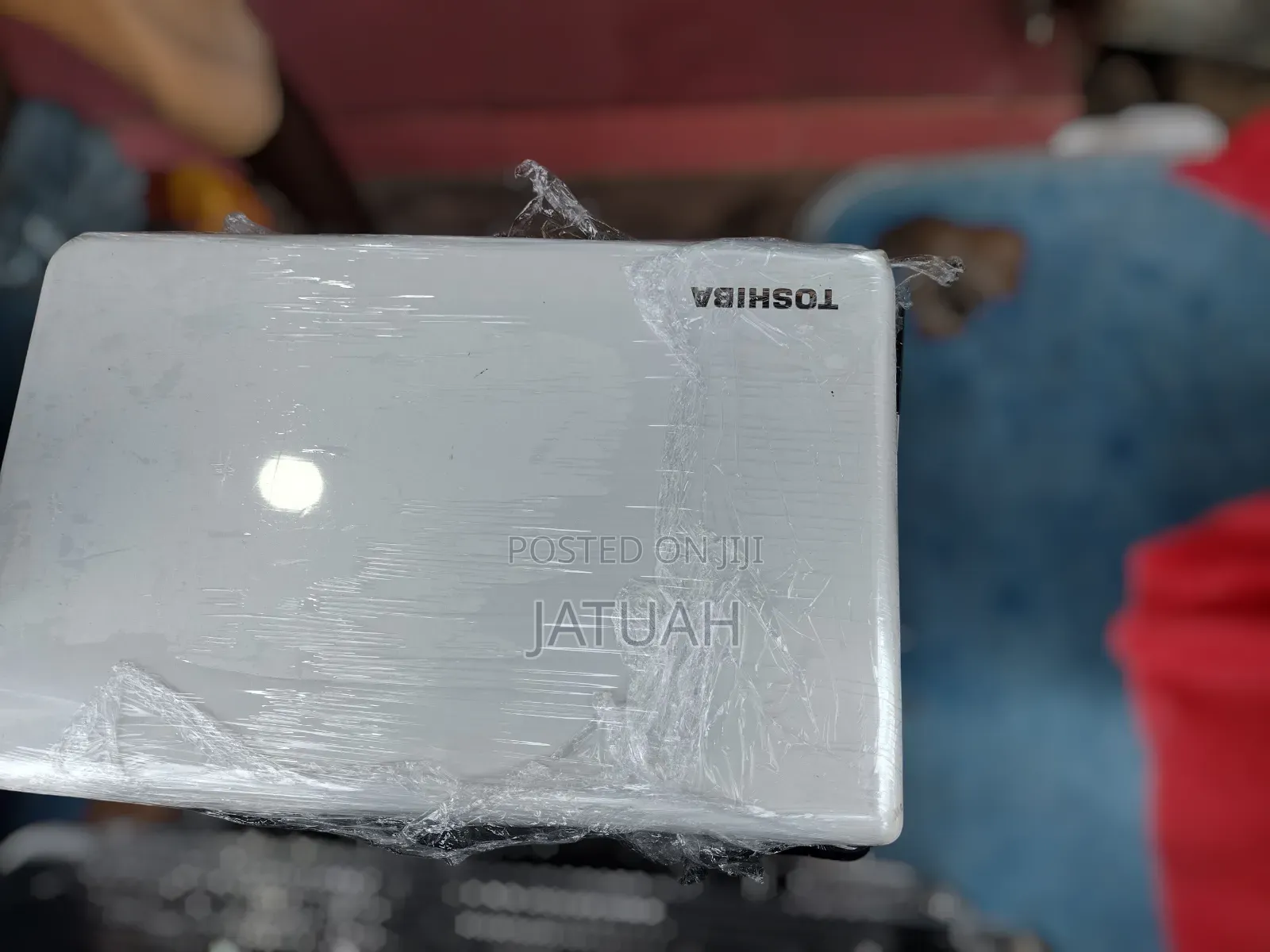 Laptop Toshiba Satellite C55 8GB Intel Core I3 HDD+SSD 500GB