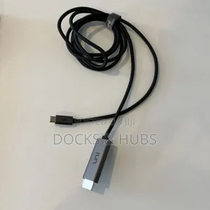 Primewire Usb C to Hdmi - Thunderbolt 3 Compatible( at 60hz)