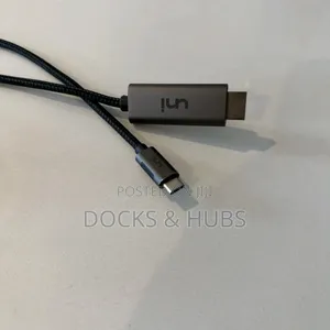 Primewire Usb C to Hdmi - Thunderbolt 3 Compatible( at 60hz)