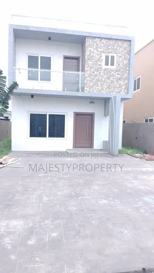 Newly Built 3bedrooms Duplex for Sale at Spintex Manet