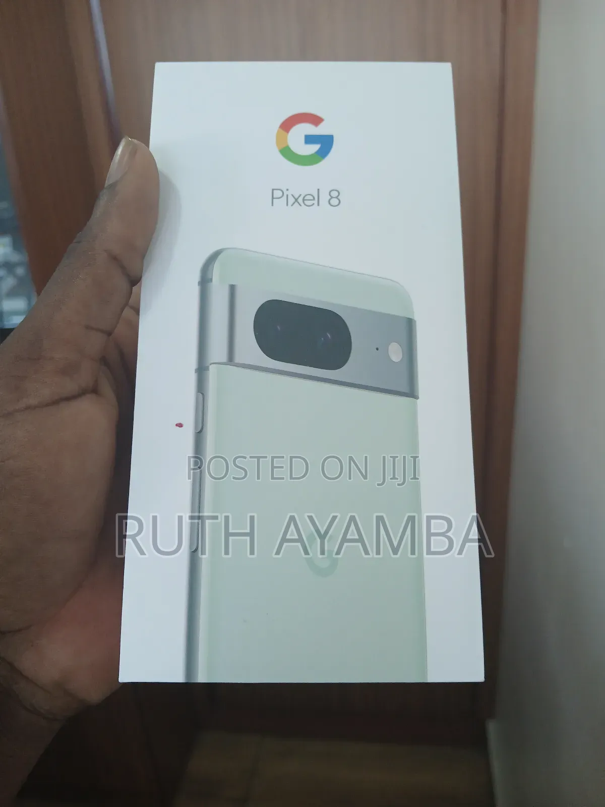 New Google Pixel 8 128 GB Green