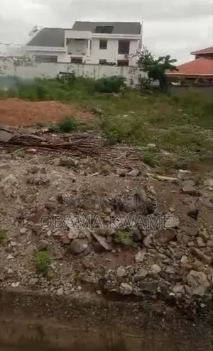 Titled 2 Plots of Land for Sale at Adjiringanor Around Ability Square