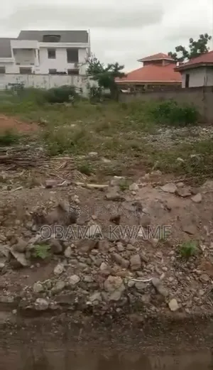Titled 2 Plots of Land for Sale at Adjiringanor Around Ability Square