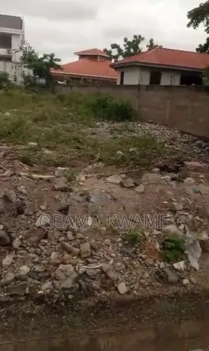 Titled 2 Plots of Land for Sale at Adjiringanor Around Ability Square