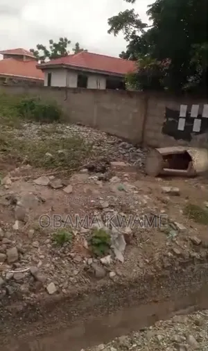 Titled 2 Plots of Land for Sale at Adjiringanor Around Ability Square