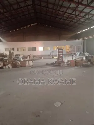 1260 SQM of Warehouse for Rent at Spintex Manet