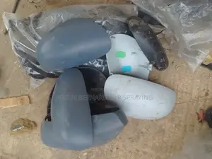 Peugeot Mirror Covers, Door Mode,And Chairs