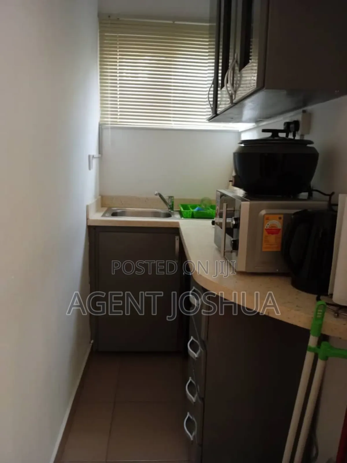 Furnished 1bdrm Townhouse / Terrace in Manet Court Estate for rent