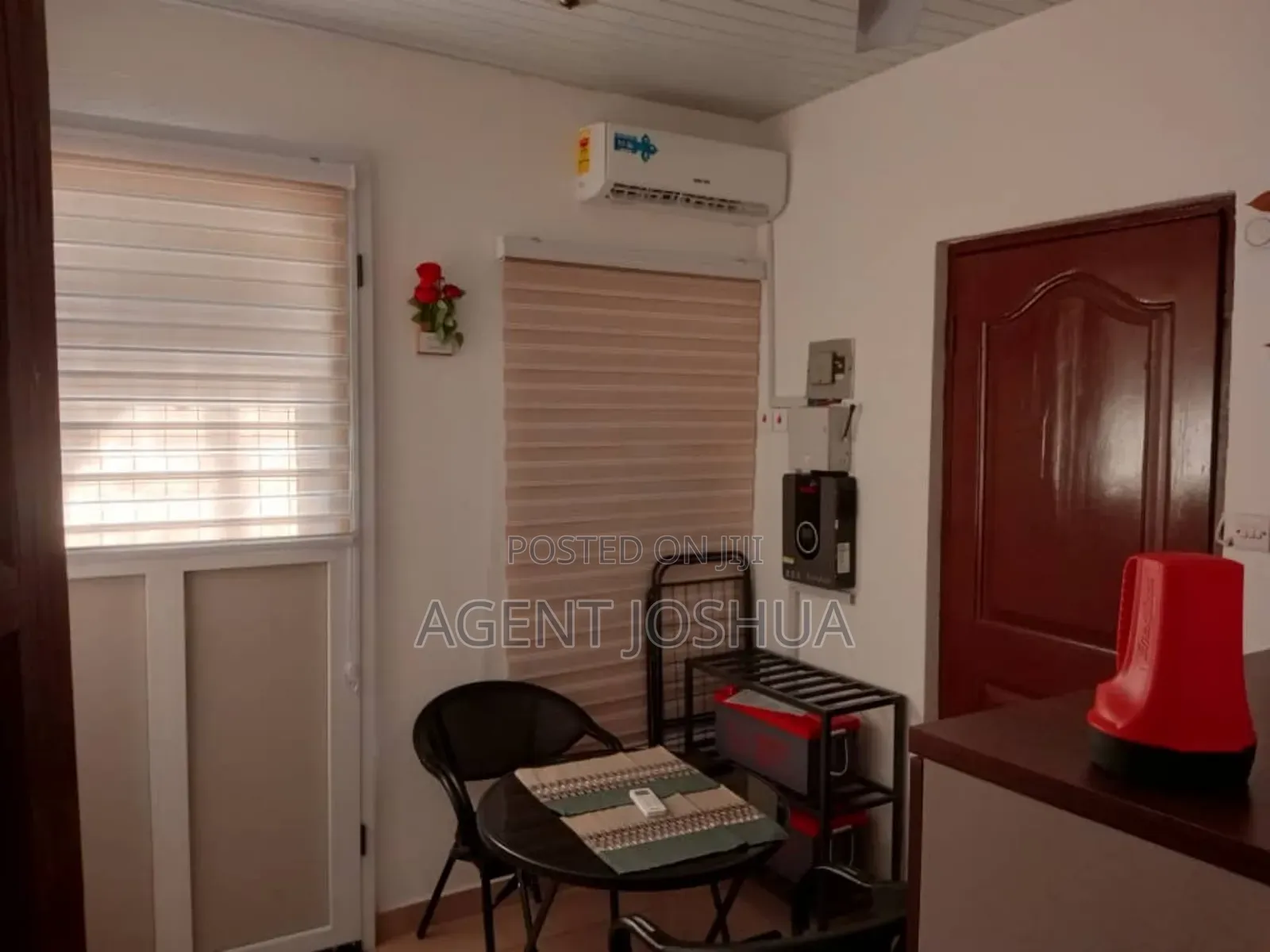 Furnished 1bdrm Townhouse / Terrace in Manet Court Estate for rent