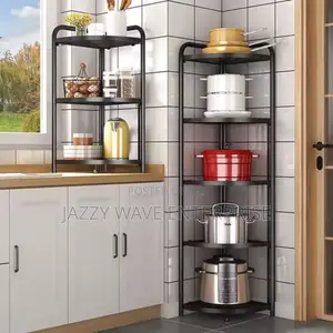 Corner Kitchen Storage Rack /Shelve