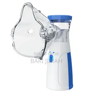 Portable Nebulizer Inhaler for Adults and Kids | Asthma Cough Relief