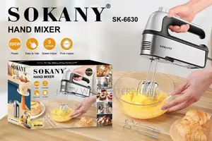 Handheld Mixer