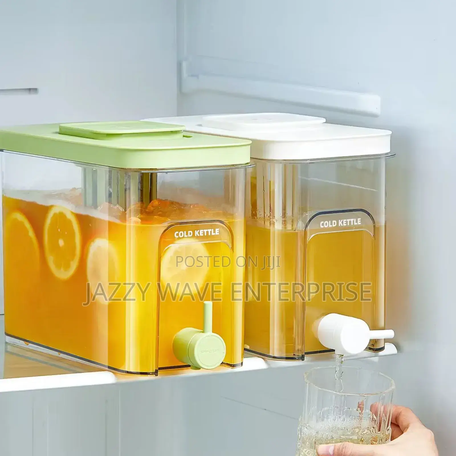 4 Litres Juice Dispenser / Fridge Dispenser