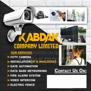 CCTV Installers, Access Control ,Automated Doors
