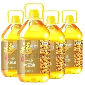 100% 5l Soyabean Oil