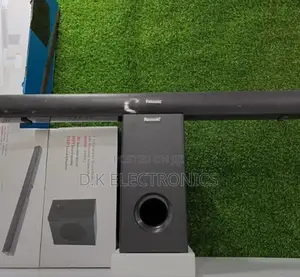 Panasonic Deep Bass St-1011 Wireless Soundbar