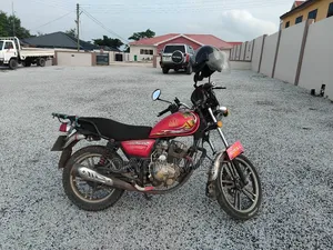 Royal RY150 2021 Red