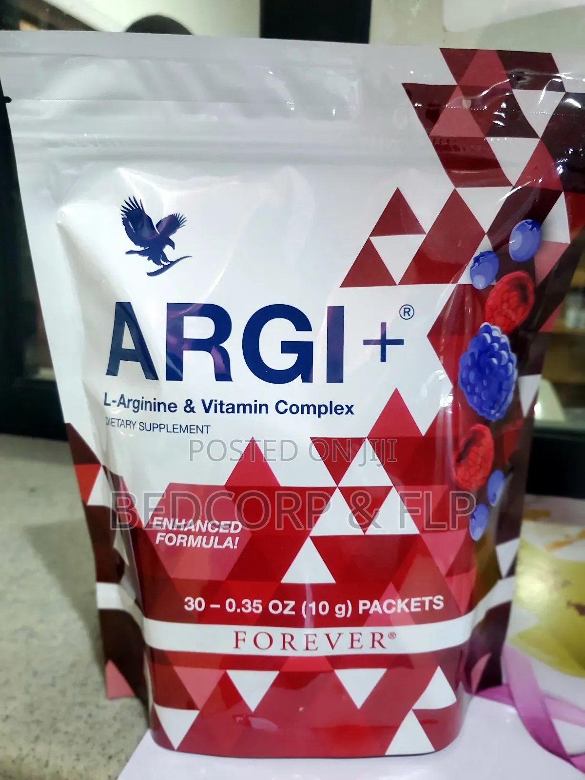 L Arginine From Forever