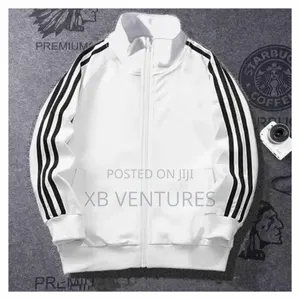 Unisex Loose Baseball Jacket