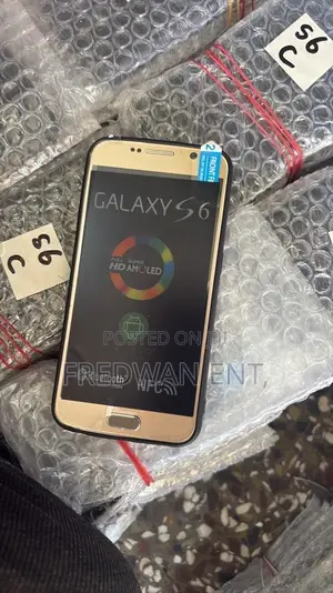 Samsung Galaxy S6 32 GB Gold