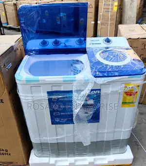 Nexon 12kg Washing Machine Twin Tub Semi W