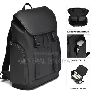 Backpack With Laptop Compartment