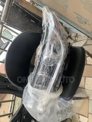 Toyota Highlander Headlights Pairs 2017, 2018 2019,