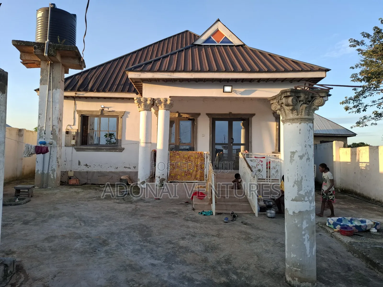 4bdrm House in Sokoban Afrancho, Kumasi Metropolitan for sale