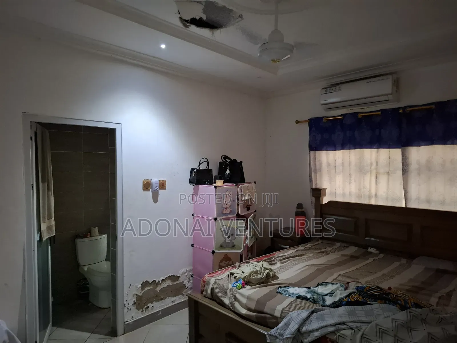 4bdrm House in Sokoban Afrancho, Kumasi Metropolitan for sale