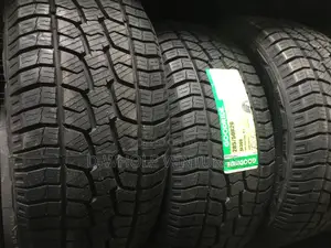 Quality 285/50r20. 116v