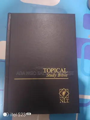 NLT Topical Study Bible at Wholesale Prices