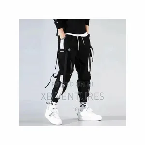 Hip Hop Cargo Pants