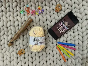 50g Multicolored Milk Cotton Yarns