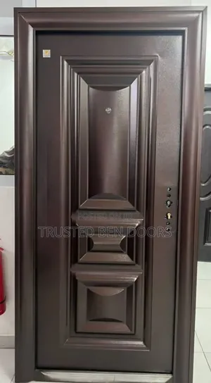Paladin Turkey Single Security Door (More Designs Available)