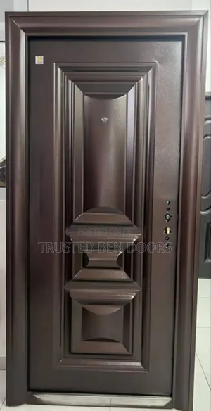Original Turkish Paladin Security Rough Door [Other Colors Stocked]