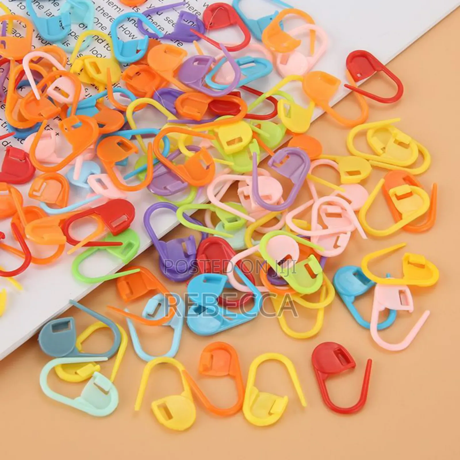 Stitch Markers