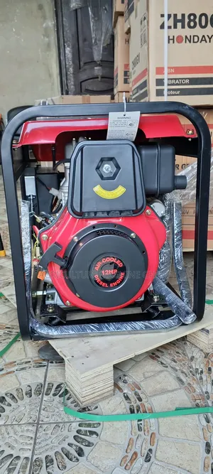 Air Cooled Diesel Engine Welder Generator Set