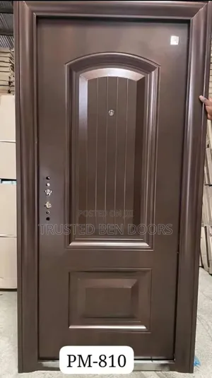 Paladin Turkey Security Rough Door [For Outdoor/Indoor Use]