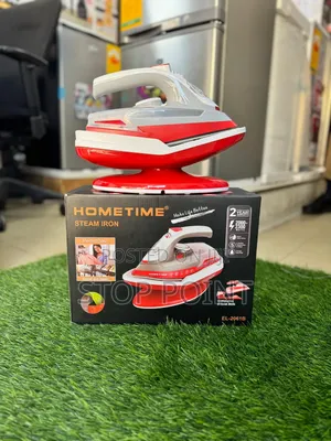 Hometime Steam Iron